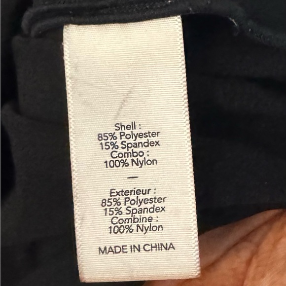 Elizabeth & James - Black
Mesh Trim Dress - Picture 7 of 7